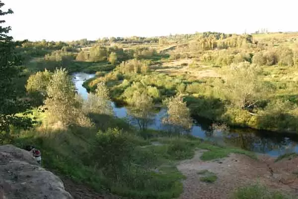 Саблинские пещеры