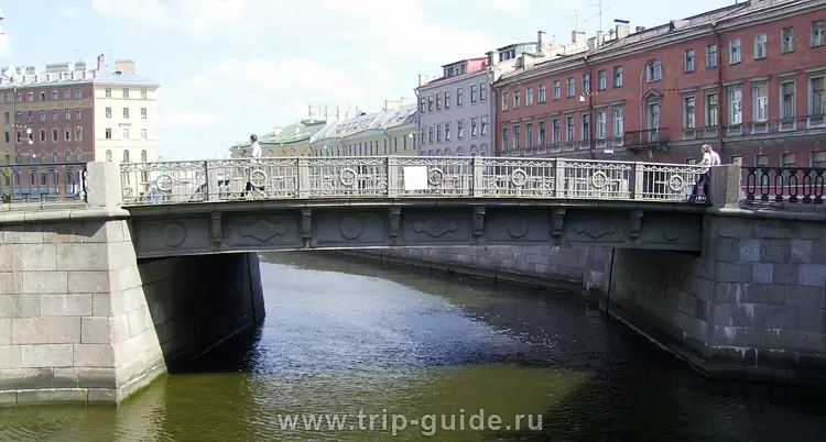 Кокушкин мост, фото Кокушкин мост, фото