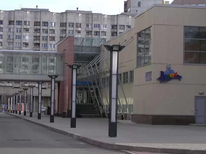 Аквапарк Питерлэнд 2 (бывший Вотервиль) Аквапарк Питерлэнд 2 (бывший Вотервиль), фото 14