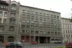 гостиница На Садовой в Санкт-Петербурге
