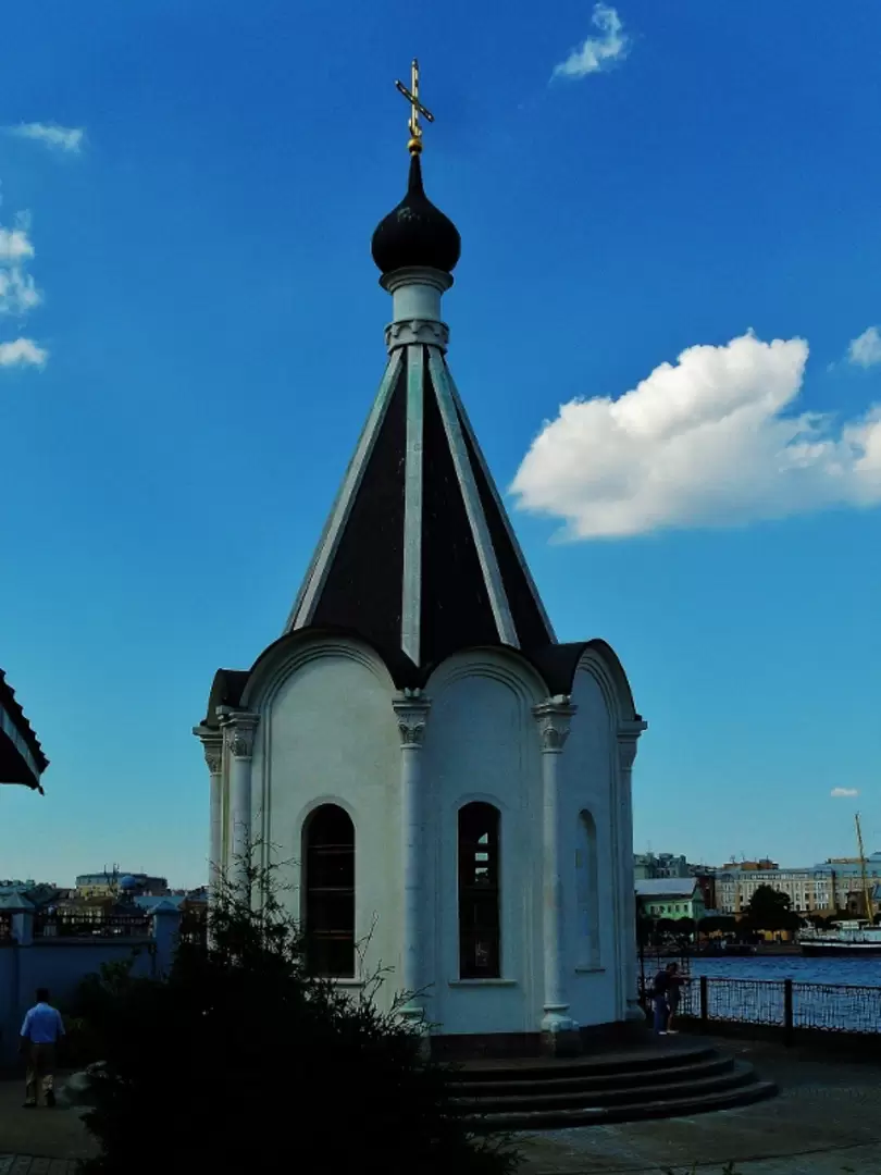 Комплекс часовни Св. Николая (Спас-на-водах) в Санкт-Петербурге Комплекс часовни Св. Николая (Спас-на-водах) в Санкт-Петербурге