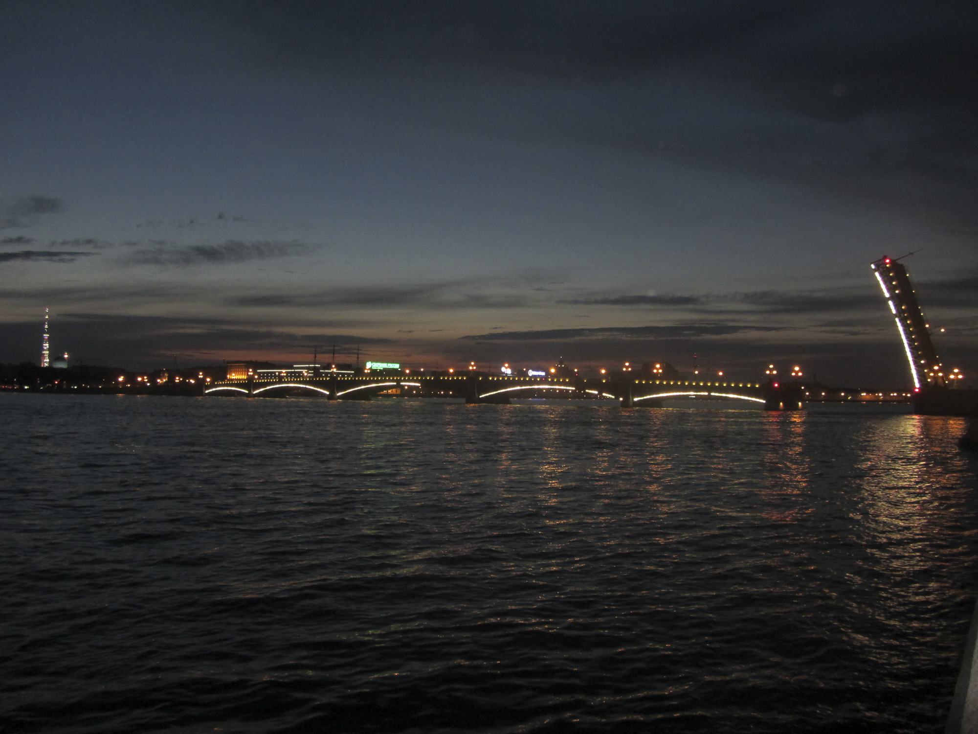 Троицкий мост Троицкий мост