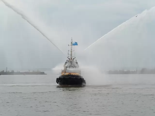 РБ-20 — рейдовый буксир ЛенВМБ проекта 90660 РБ-20 — рейдовый буксир ЛенВМБ проекта 90660