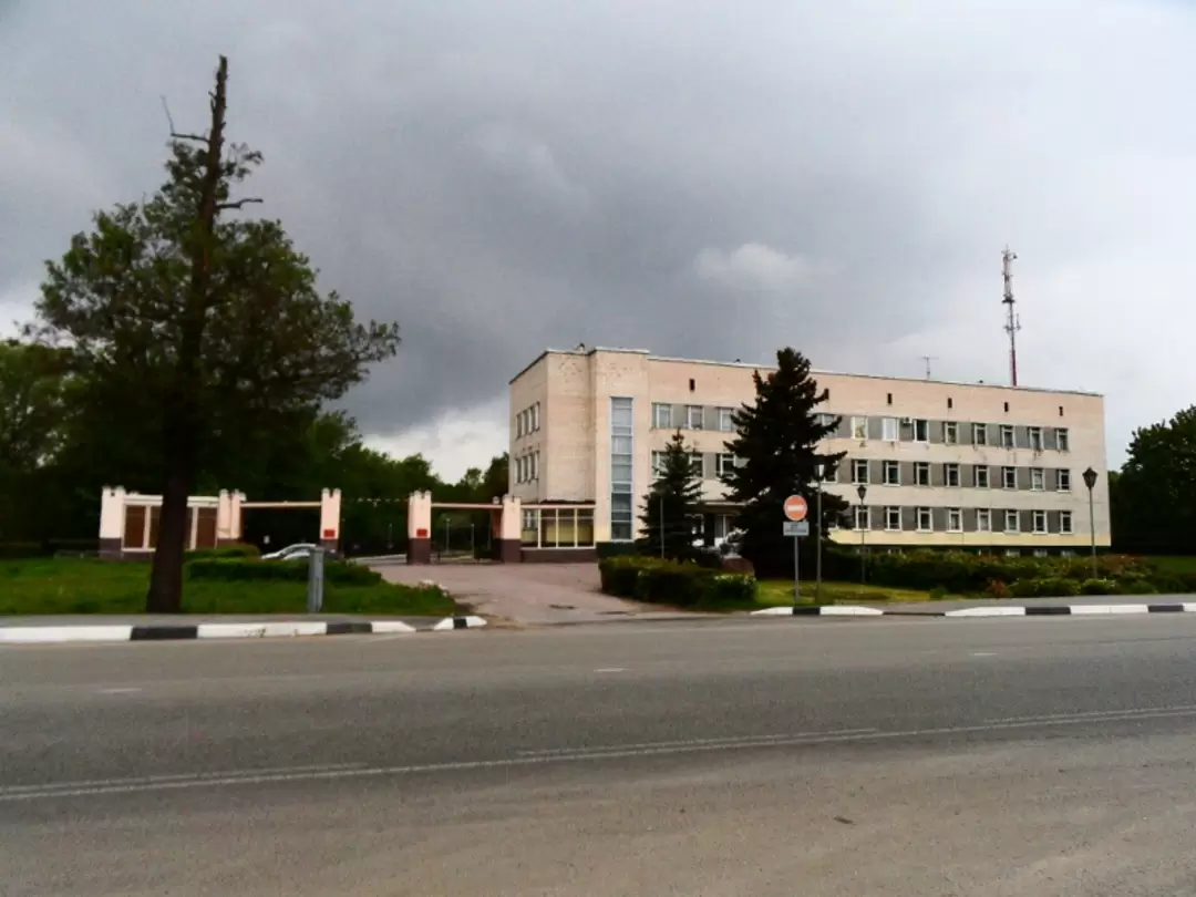 Приозерский военный санаторий
