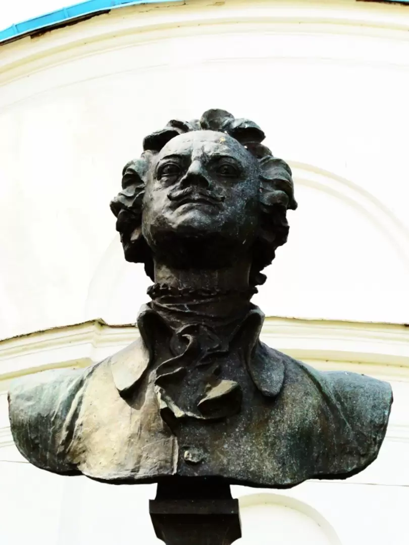 Петр Великий