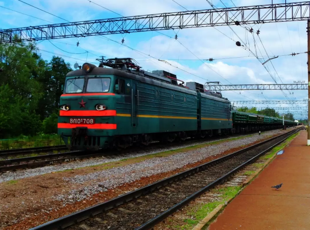 Станция Приозерск