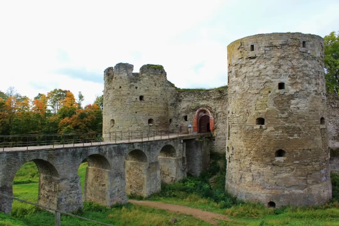 Крепость Копорье, фото 17 Крепость Копорье, фото 17