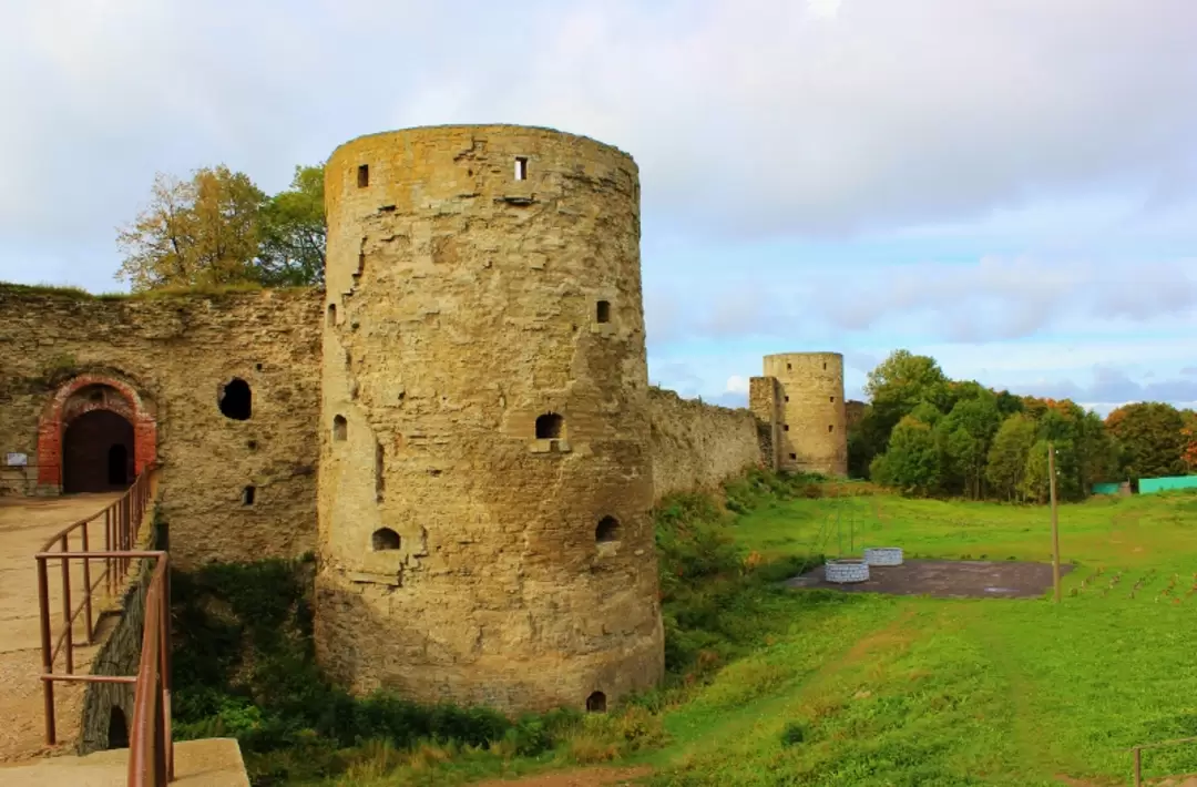 Крепость Копорье, фото 20 Крепость Копорье, фото 20
