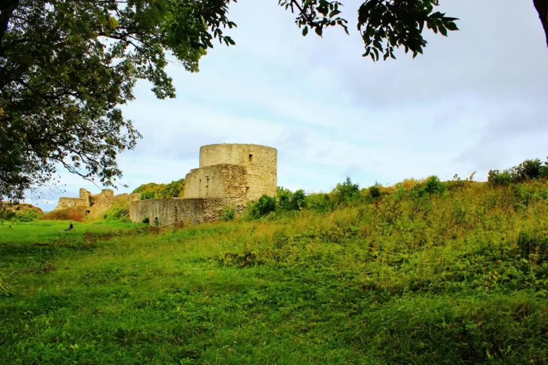 Крепость Копорье, фото 11 Крепость Копорье, фото 11
