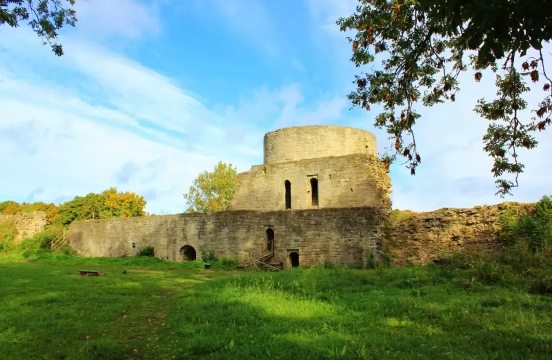 Крепость Копорье, фото 50 Крепость Копорье, фото 50