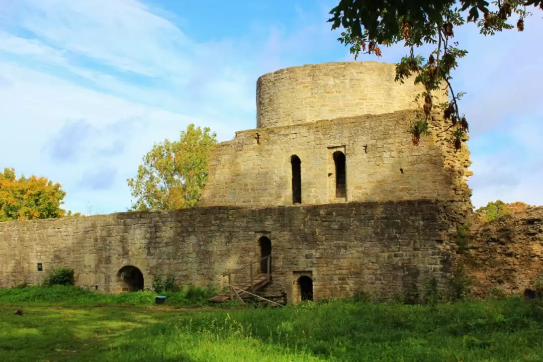 Крепость Копорье, фото 49 Крепость Копорье, фото 49