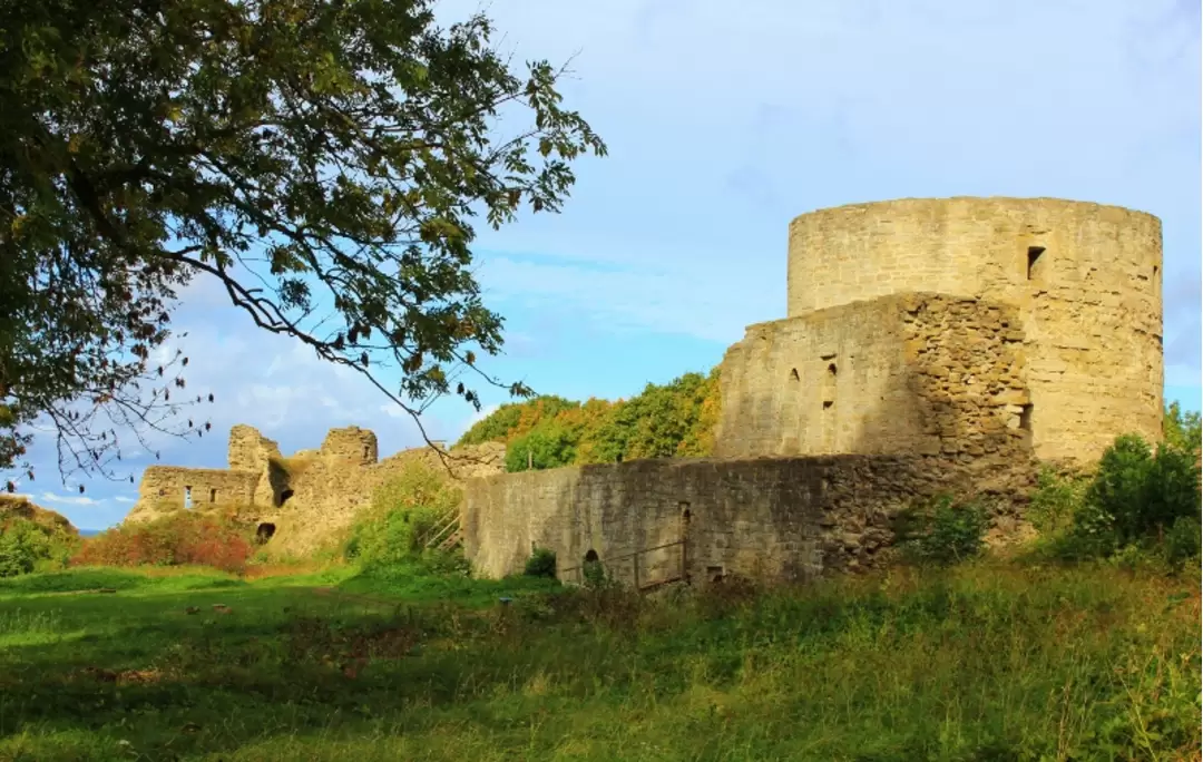 Крепость Копорье, фото 48 Крепость Копорье, фото 48