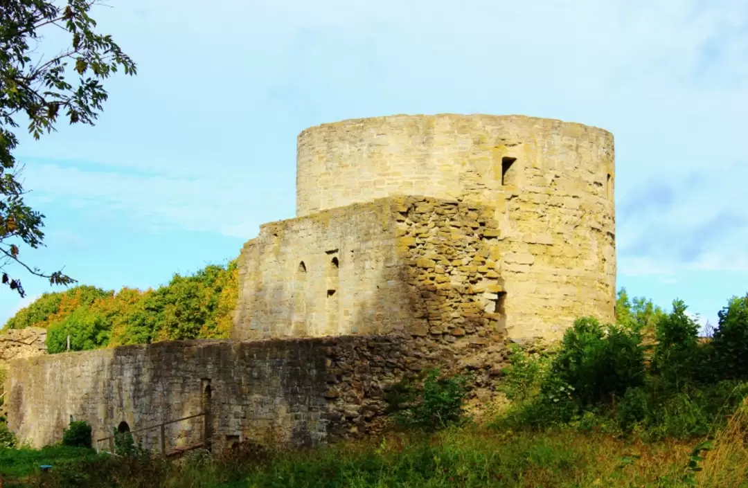 Крепость Копорье, фото 46 Крепость Копорье, фото 46