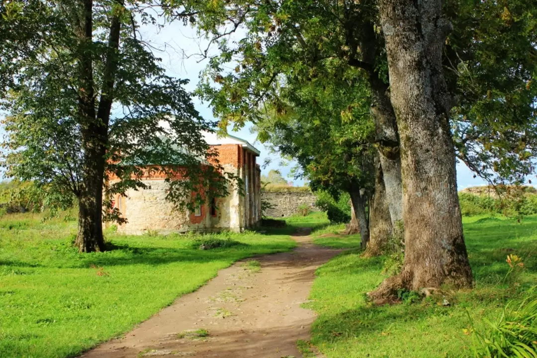 Крепость Копорье, фото 45 Крепость Копорье, фото 45