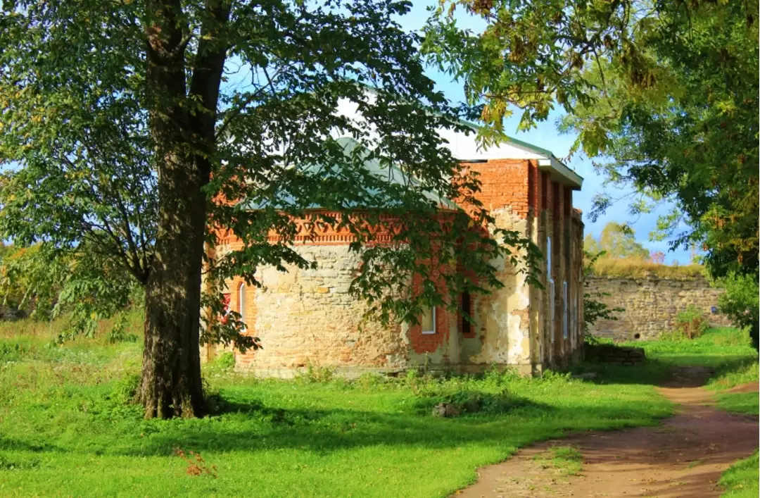 Крепость Копорье, фото 43 Крепость Копорье, фото 43