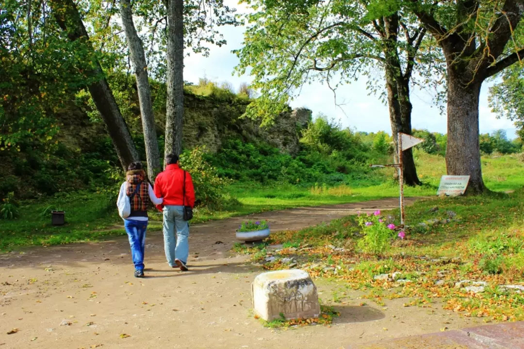 Крепость Копорье, фото 42 Крепость Копорье, фото 42