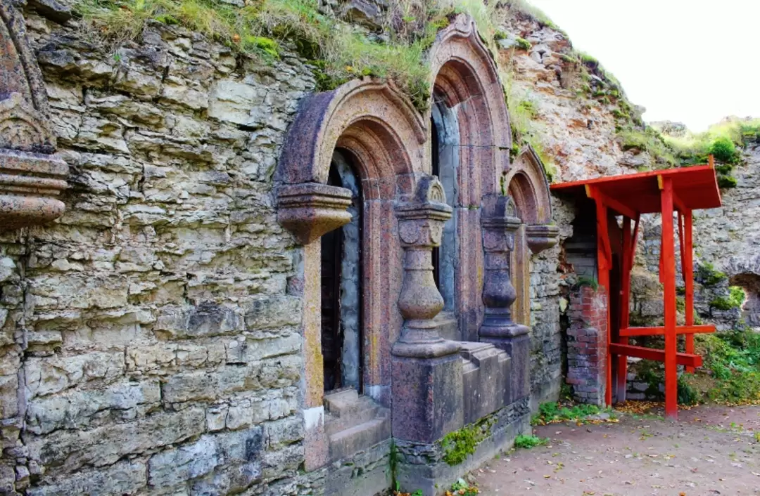 Крепость Копорье, фото 40 Крепость Копорье, фото 40