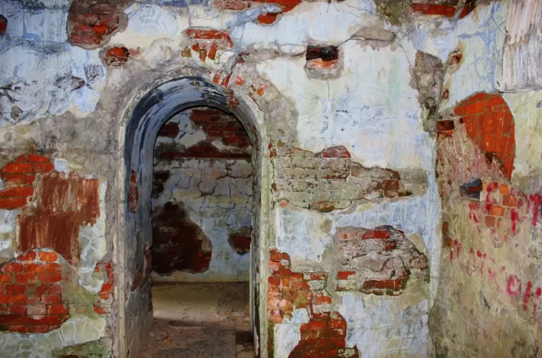 Крепость Копорье, фото 34 Крепость Копорье, фото 34