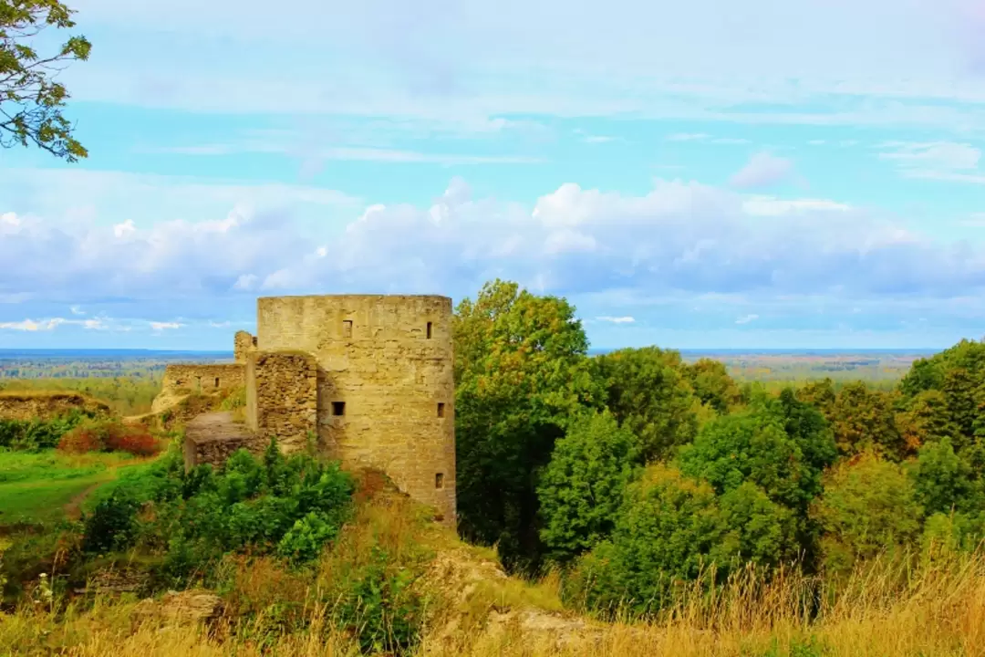 Крепость Копорье, фото 28 Крепость Копорье, фото 28