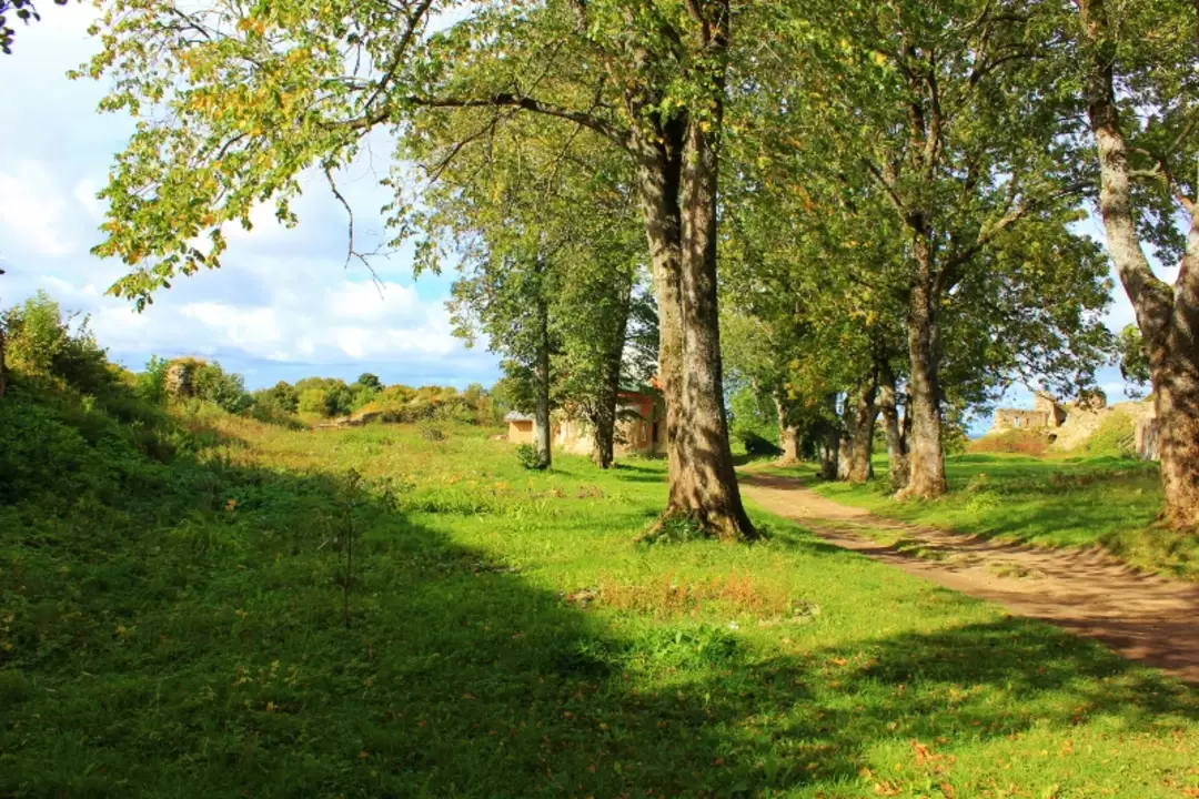 Крепость Копорье, фото 92