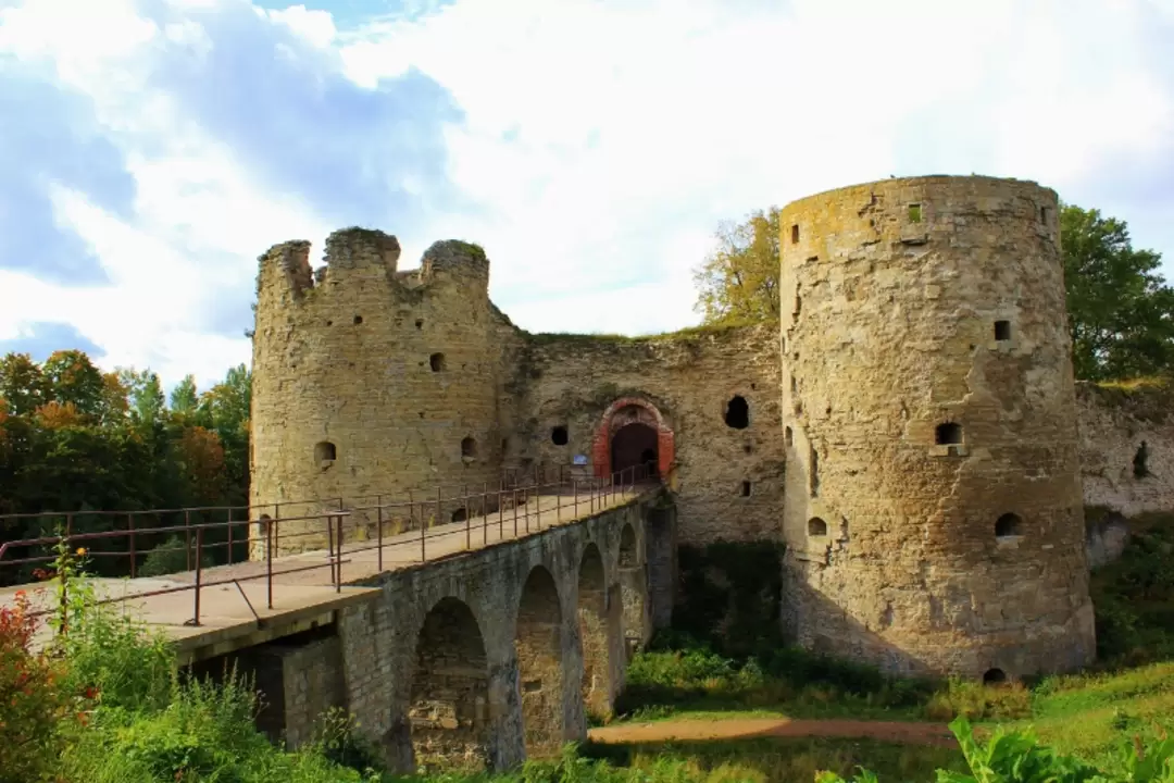 Крепость Копорье, фото 88