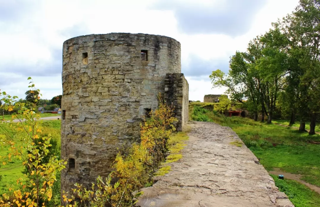 Крепость Копорье, фото 97 Крепость Копорье, фото 97