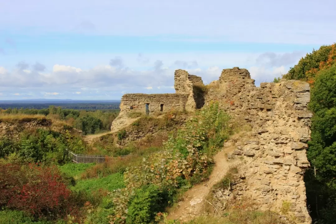 Крепость Копорье, фото 94 Крепость Копорье, фото 94