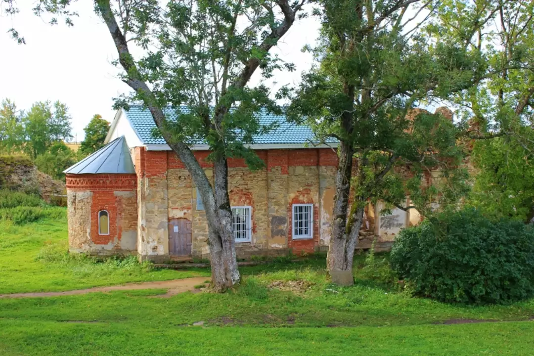 Крепость Копорье, фото 79 Крепость Копорье, фото 79