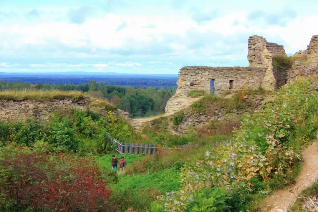 Крепость Копорье, фото 80 Крепость Копорье, фото 80