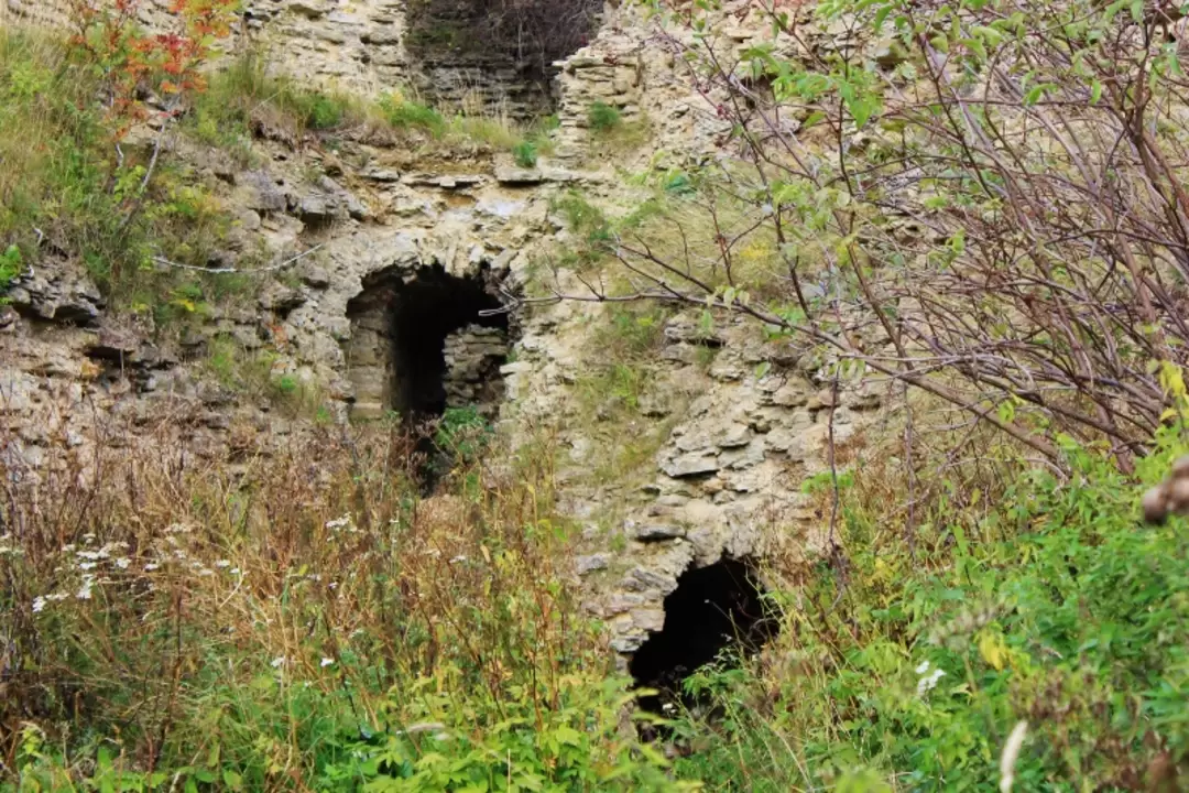 Крепость Копорье, фото 77 Крепость Копорье, фото 77