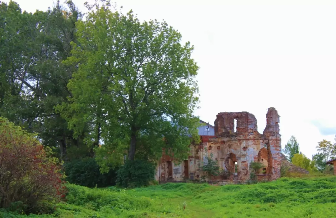 Крепость Копорье, фото 76 Крепость Копорье, фото 76