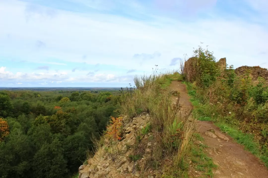 Крепость Копорье, фото 75 Крепость Копорье, фото 75