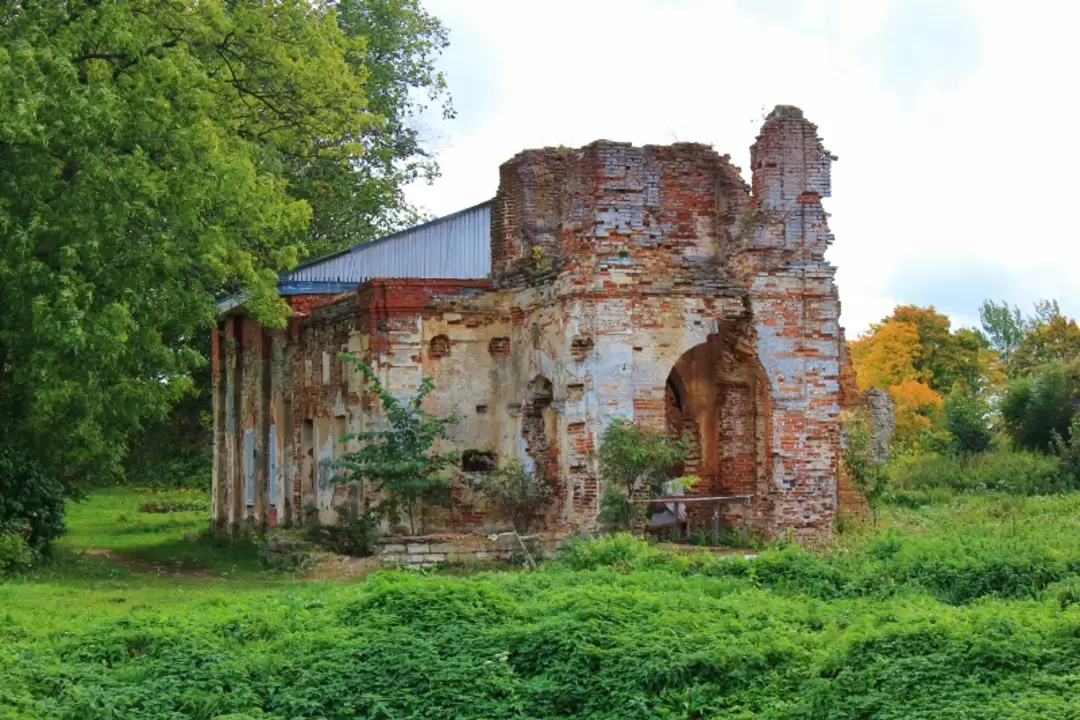 Крепость Копорье, фото 74 Крепость Копорье, фото 74
