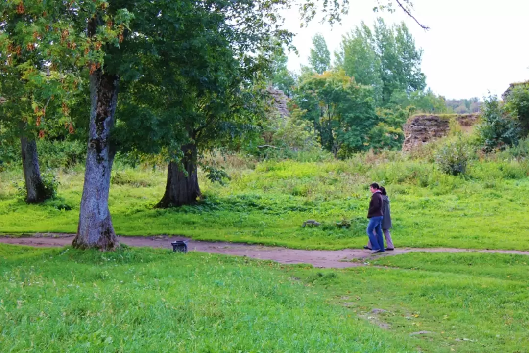 Крепость Копорье, фото 66 Крепость Копорье, фото 66