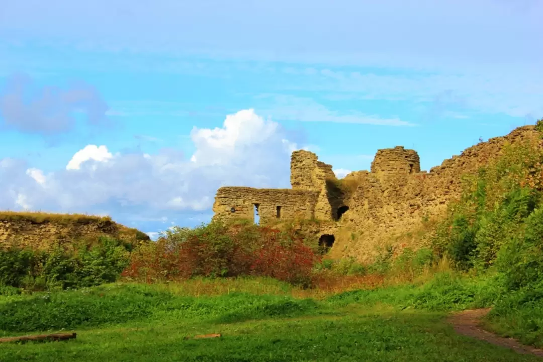 Крепость Копорье, фото 55 Крепость Копорье, фото 55