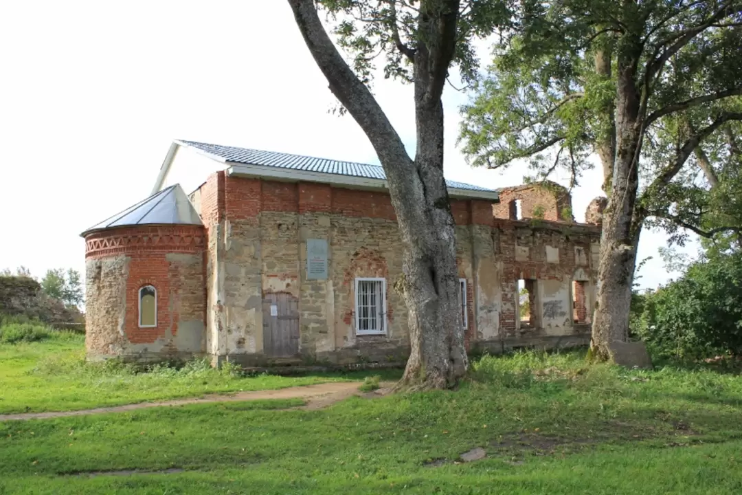 Крепость Копорье, фото 52 Крепость Копорье, фото 52