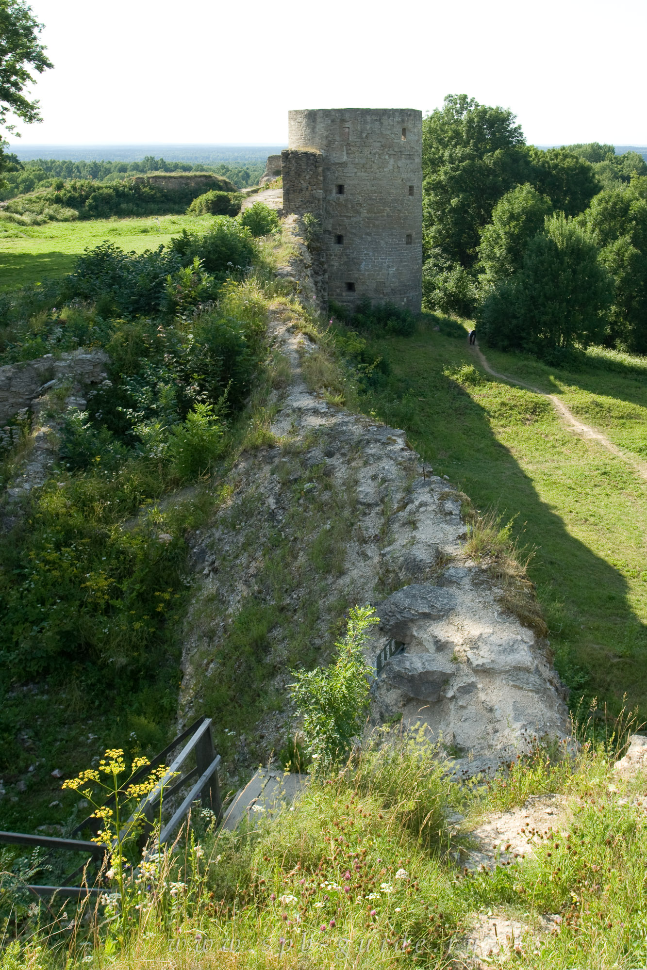 Северная стена