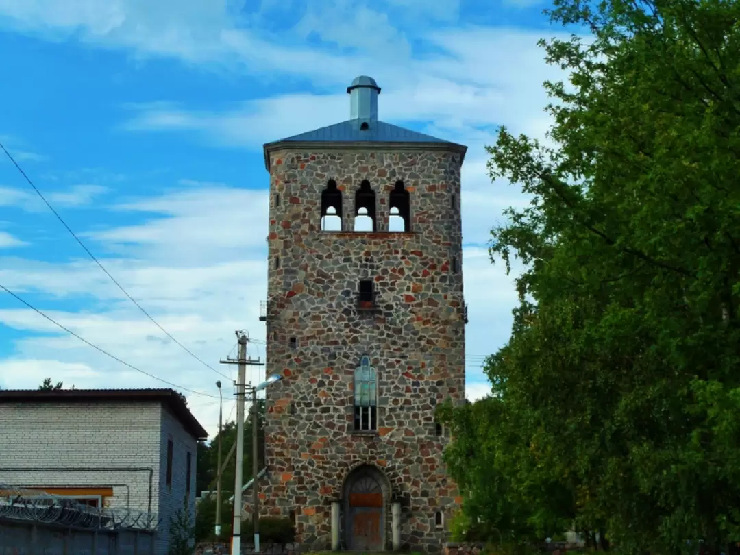 Кирха Кирха