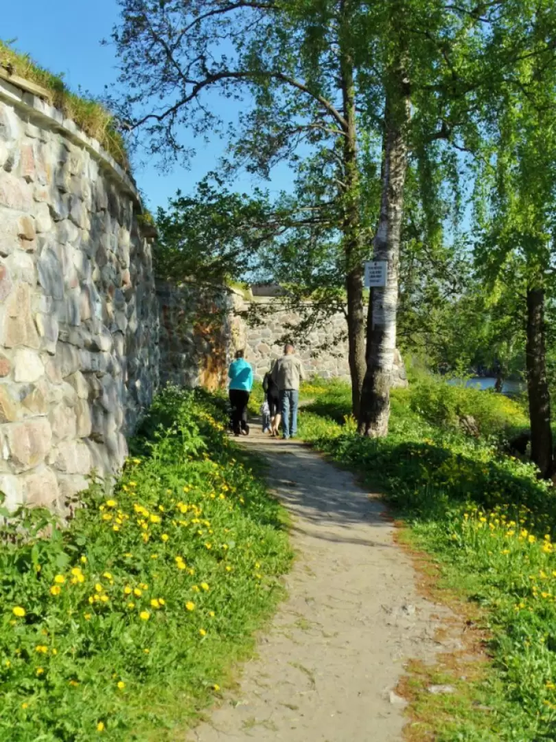 Крепость Корела