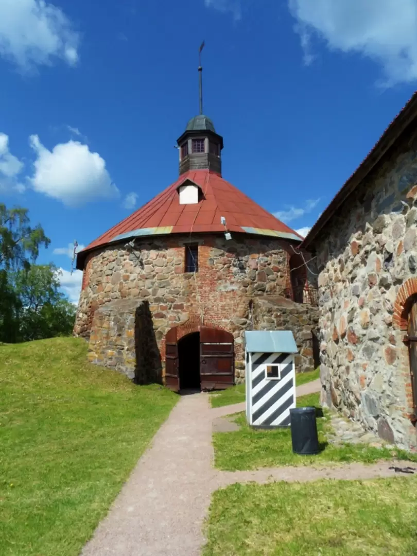 Крепость Корела Крепость Корела