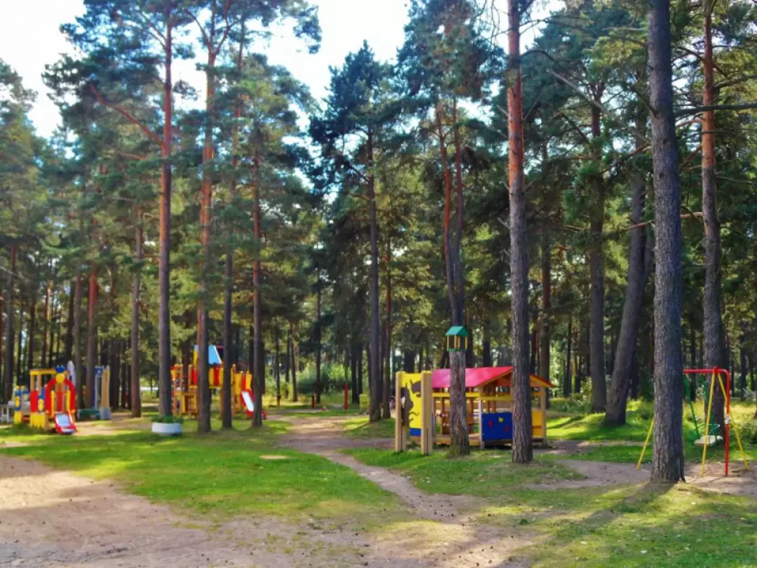 Парк культурного центра «Карнавал» Парк культурного центра «Карнавал»