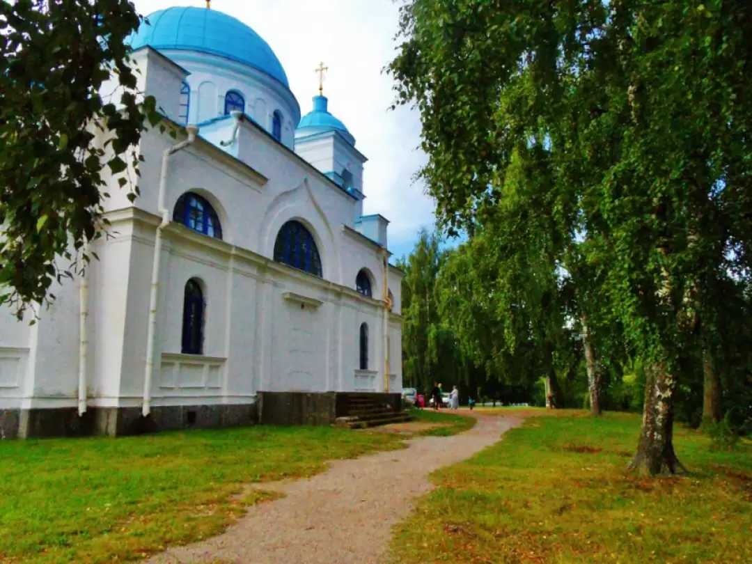 Собор Рождества Пресвятой Богородицы Собор Рождества Пресвятой Богородицы
