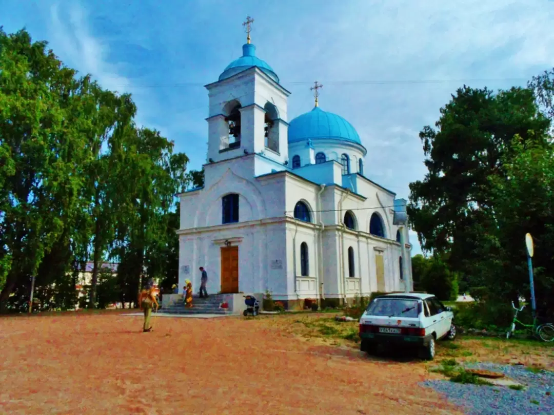 Собор Рождества Пресвятой Богородицы Собор Рождества Пресвятой Богородицы