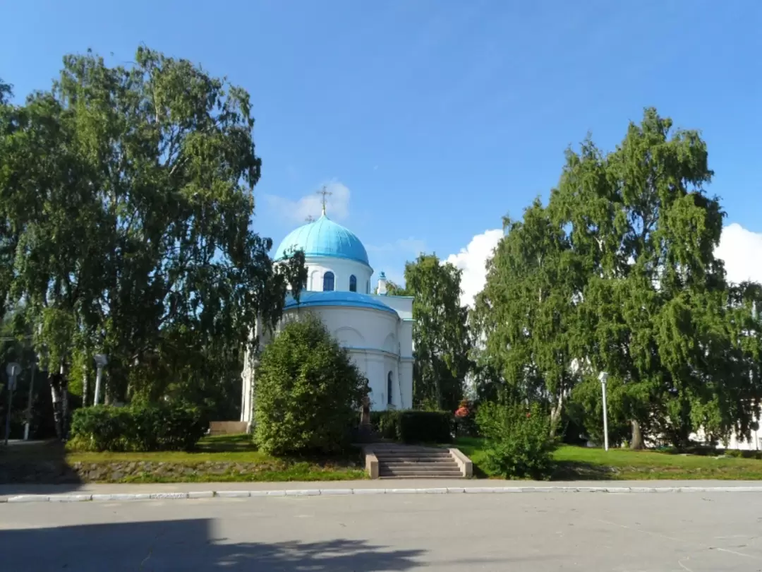 Собор Рождества Пресвятой Богородицы Собор Рождества Пресвятой Богородицы