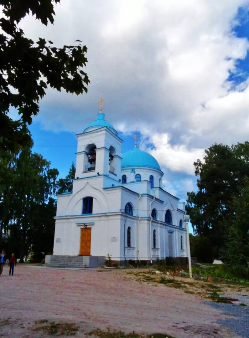 Собор Рождества Пресвятой Богородицы Собор Рождества Пресвятой Богородицы