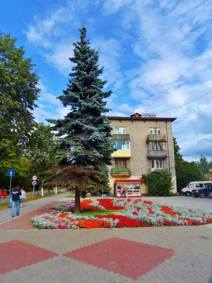 Улица Калинина Улица Калинина