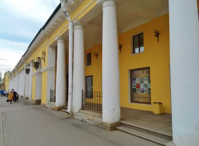 Гостиный двор Гостиный двор