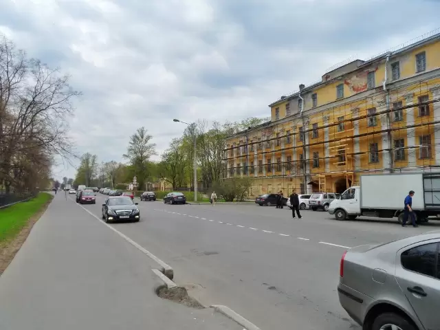 Макаровская улица Макаровская улица