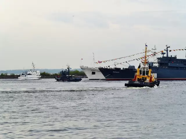 Петровская гавань Петровская гавань