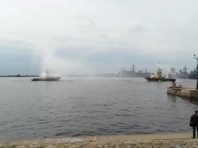 Петровская гавань Петровская гавань